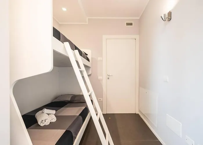 Amazhome - New Private Garden & Cozy Riccione