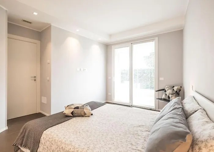 Amazhome - New Private Garden & Cozy * Riccione