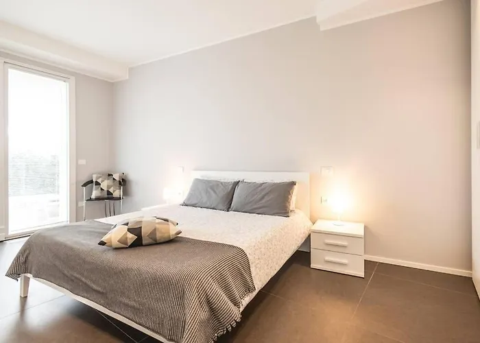 Apartment Amazhome - New Private Garden & Cozy Riccione