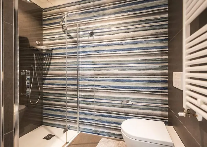 Amazhome - New Private Garden & Cozy Apartment Riccione