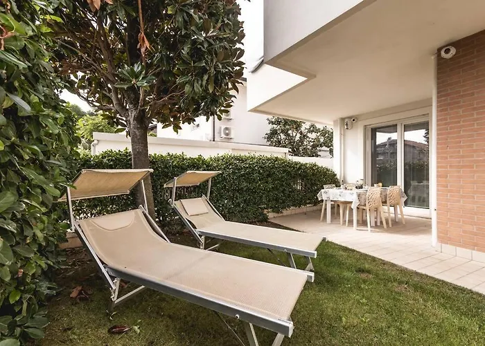 Appartement Amazhome - New Private Garden & Cozy